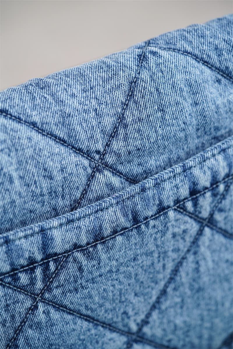 샤넬 25K 투포켓 맥시 플랩백 - Bag (샤넬) - 이미지 10