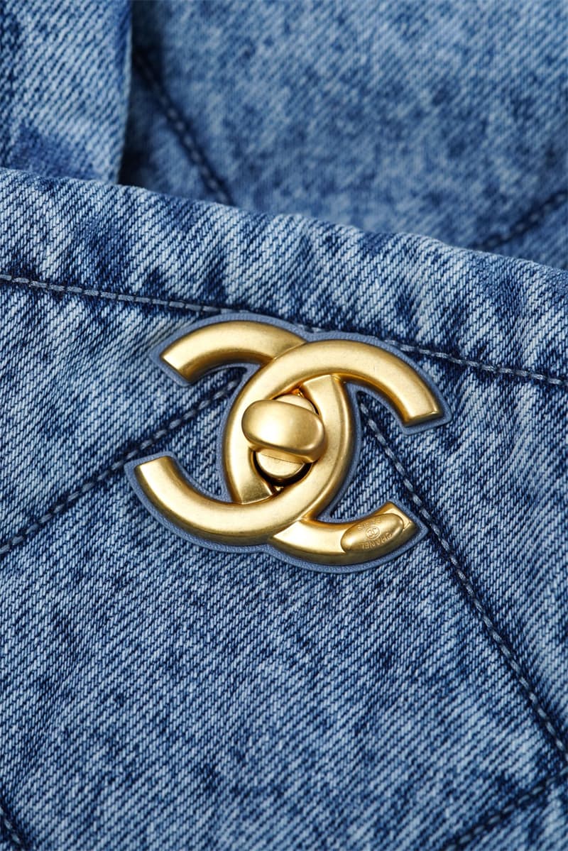 샤넬 25K 투포켓 맥시 플랩백 - Bag (샤넬) - 이미지 13