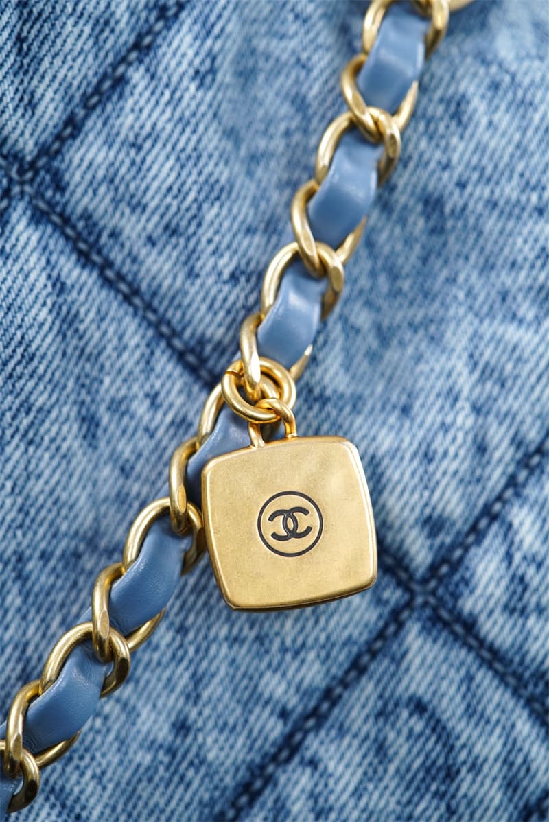 샤넬 25K 투포켓 맥시 플랩백 - Bag (샤넬) - 이미지 15