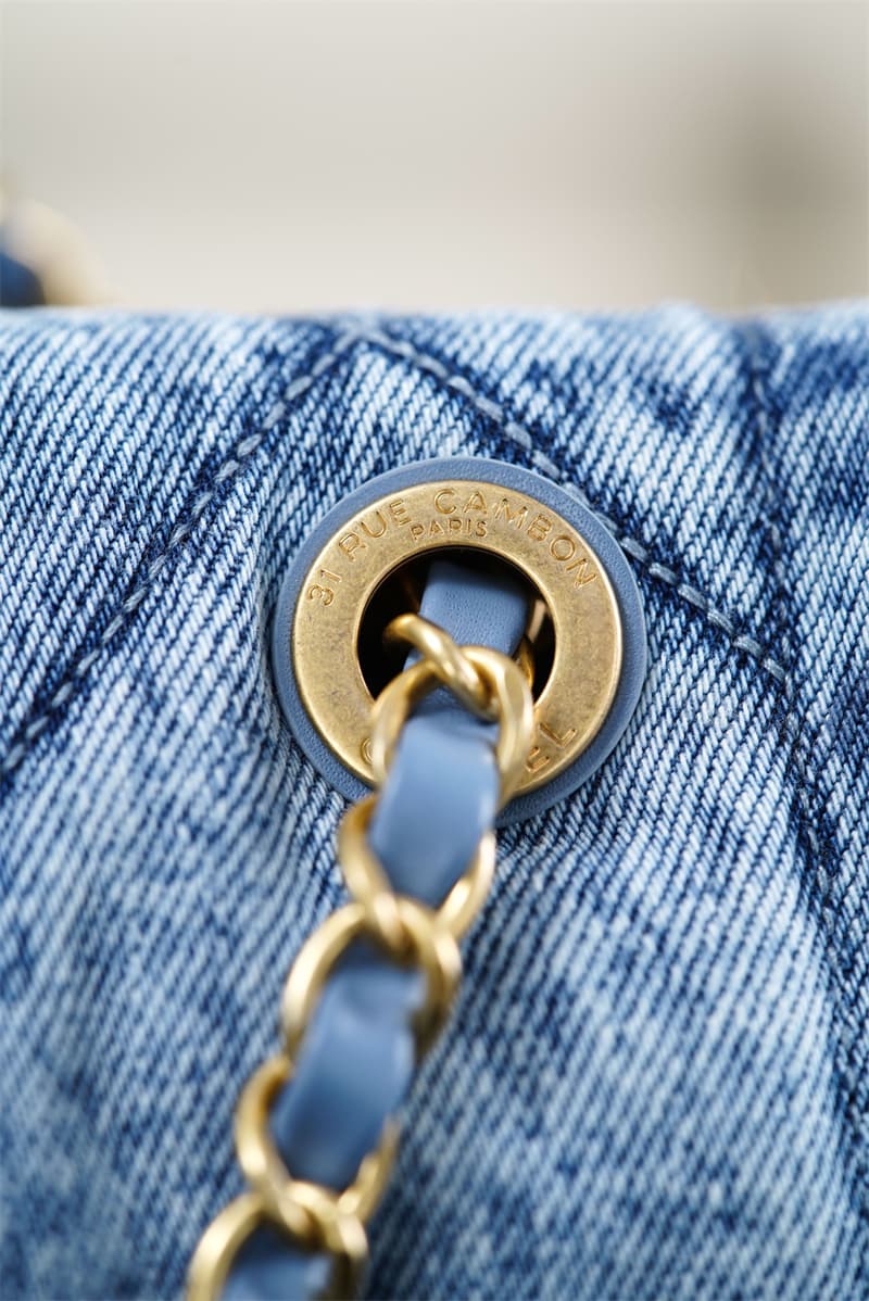 샤넬 25K 투포켓 맥시 플랩백 - Bag (샤넬) - 이미지 16