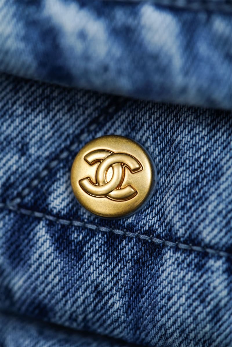 샤넬 25K 투포켓 맥시 플랩백 - Bag (샤넬) - 이미지 17