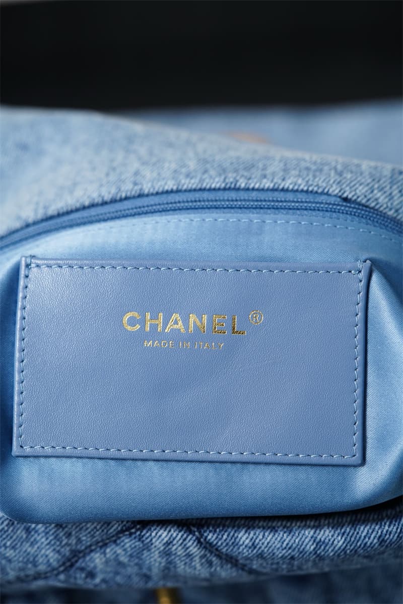 샤넬 25K 투포켓 맥시 플랩백 - Bag (샤넬) - 이미지 18