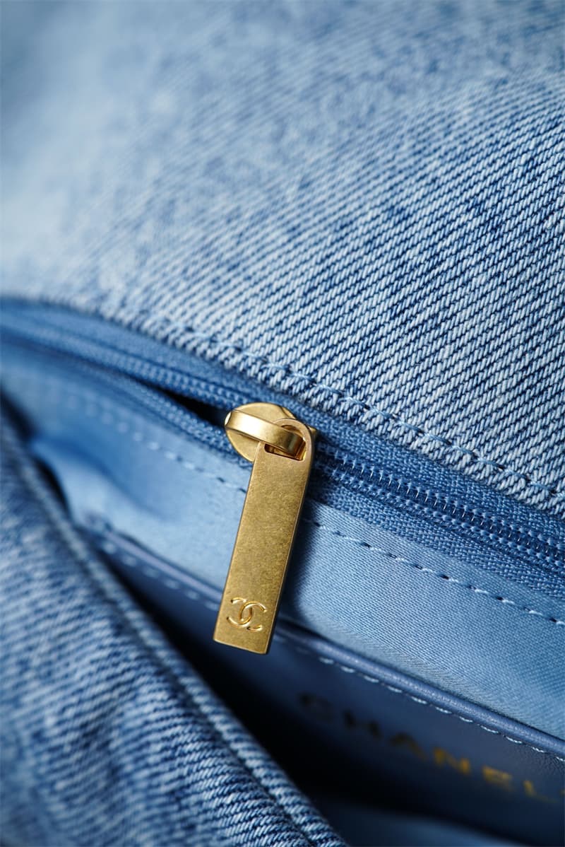 샤넬 25K 투포켓 맥시 플랩백 - Bag (샤넬) - 이미지 20