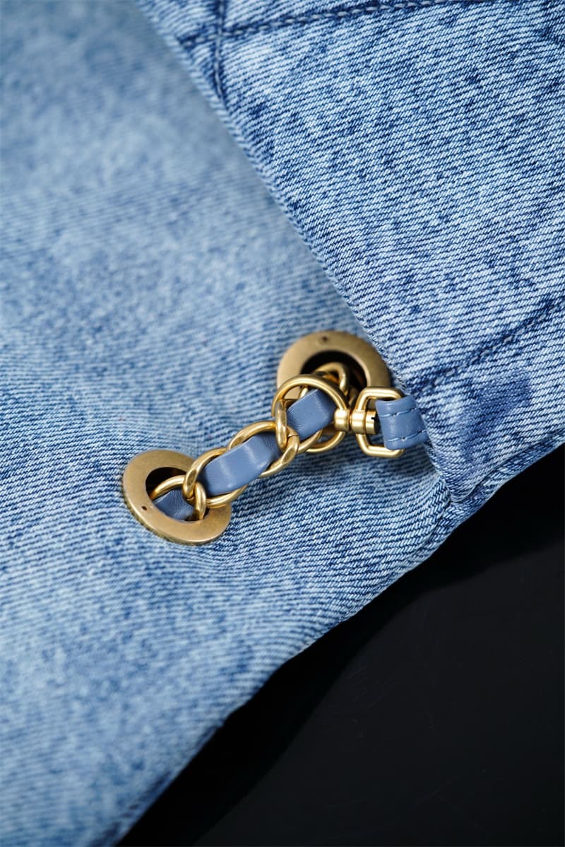 샤넬 25K 투포켓 맥시 플랩백 - Bag (샤넬) - 이미지 22