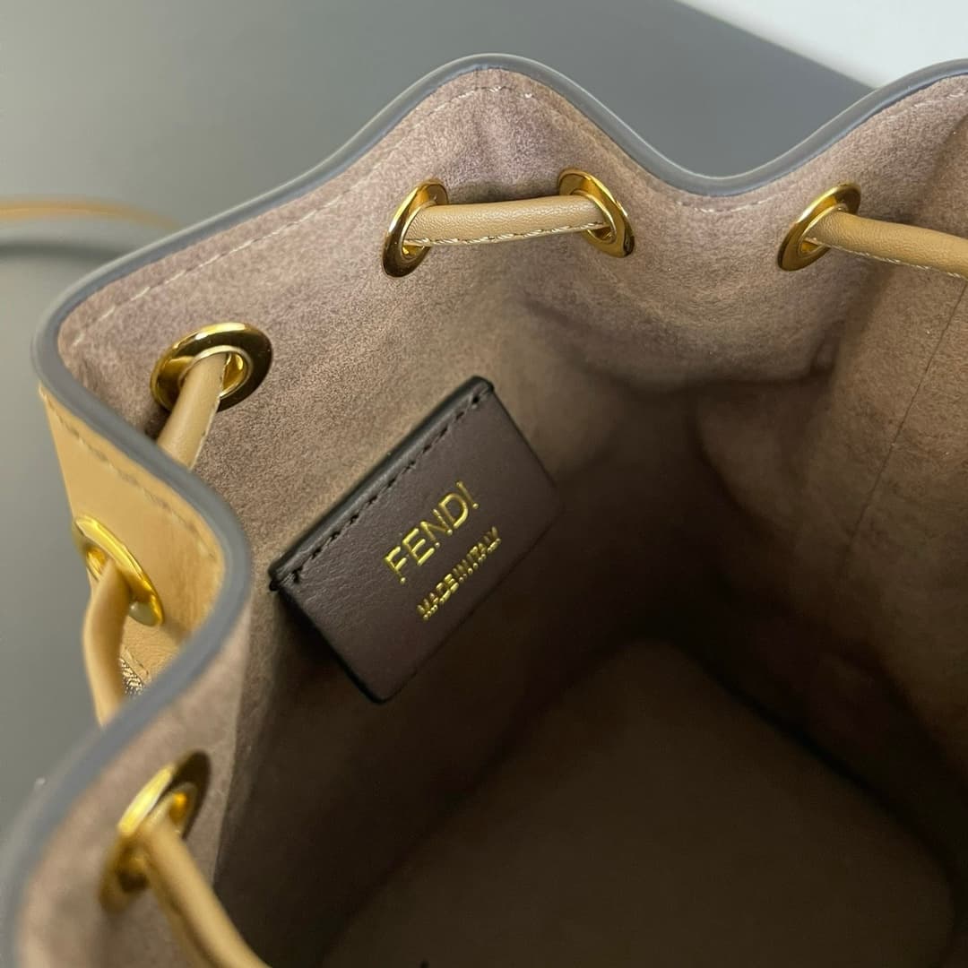 펜디 미니 몬트레조 버킷백 - Bag (펜디) - 이미지 7