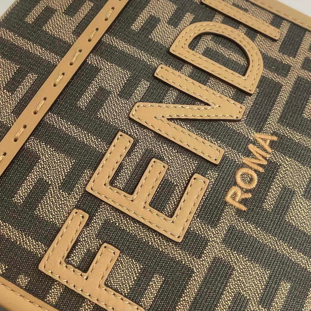 펜디 미니 션샤인 쇼퍼백 - Bag (펜디) - 이미지 6