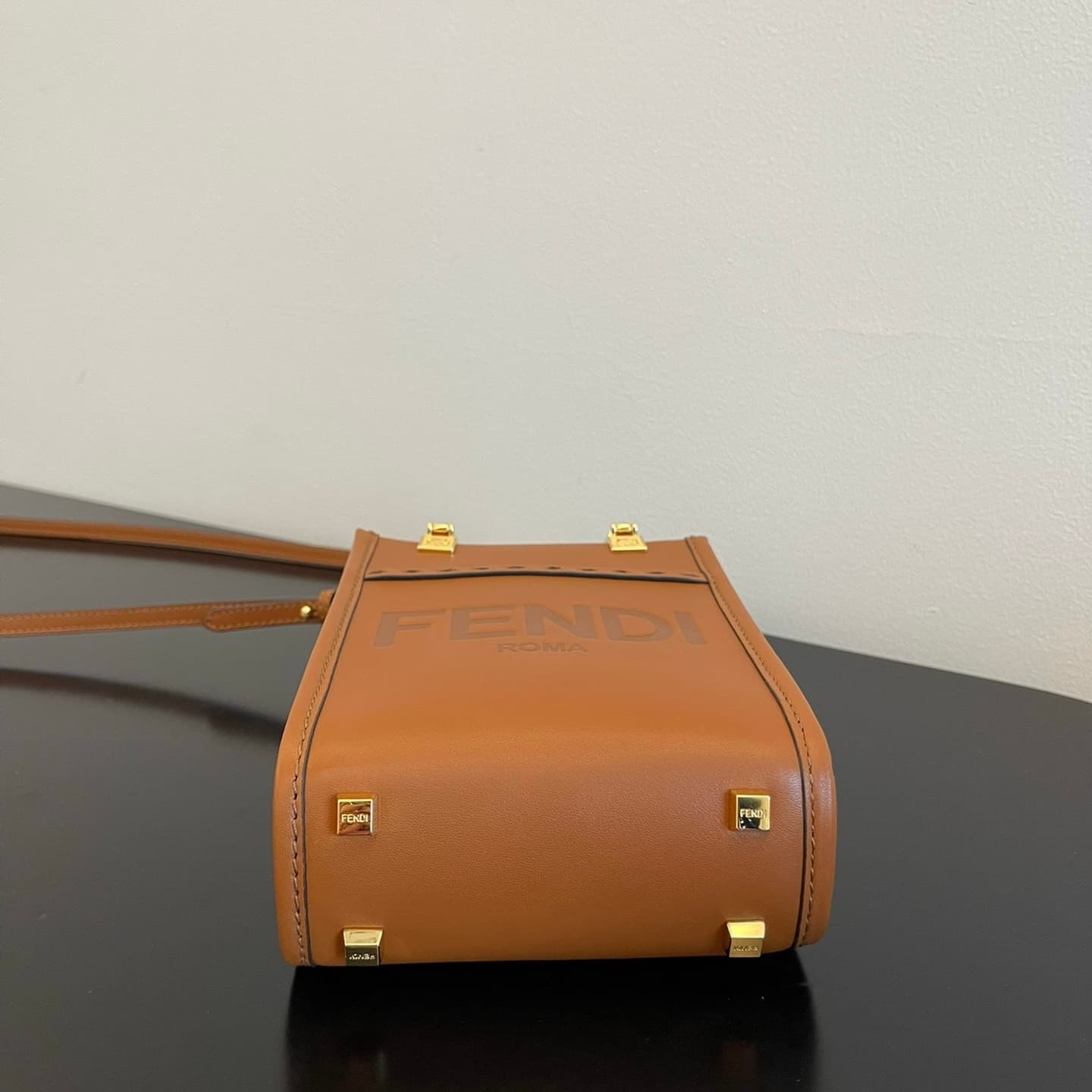 펜디 미니 션샤인 쇼퍼백 - Bag (펜디) - 이미지 4