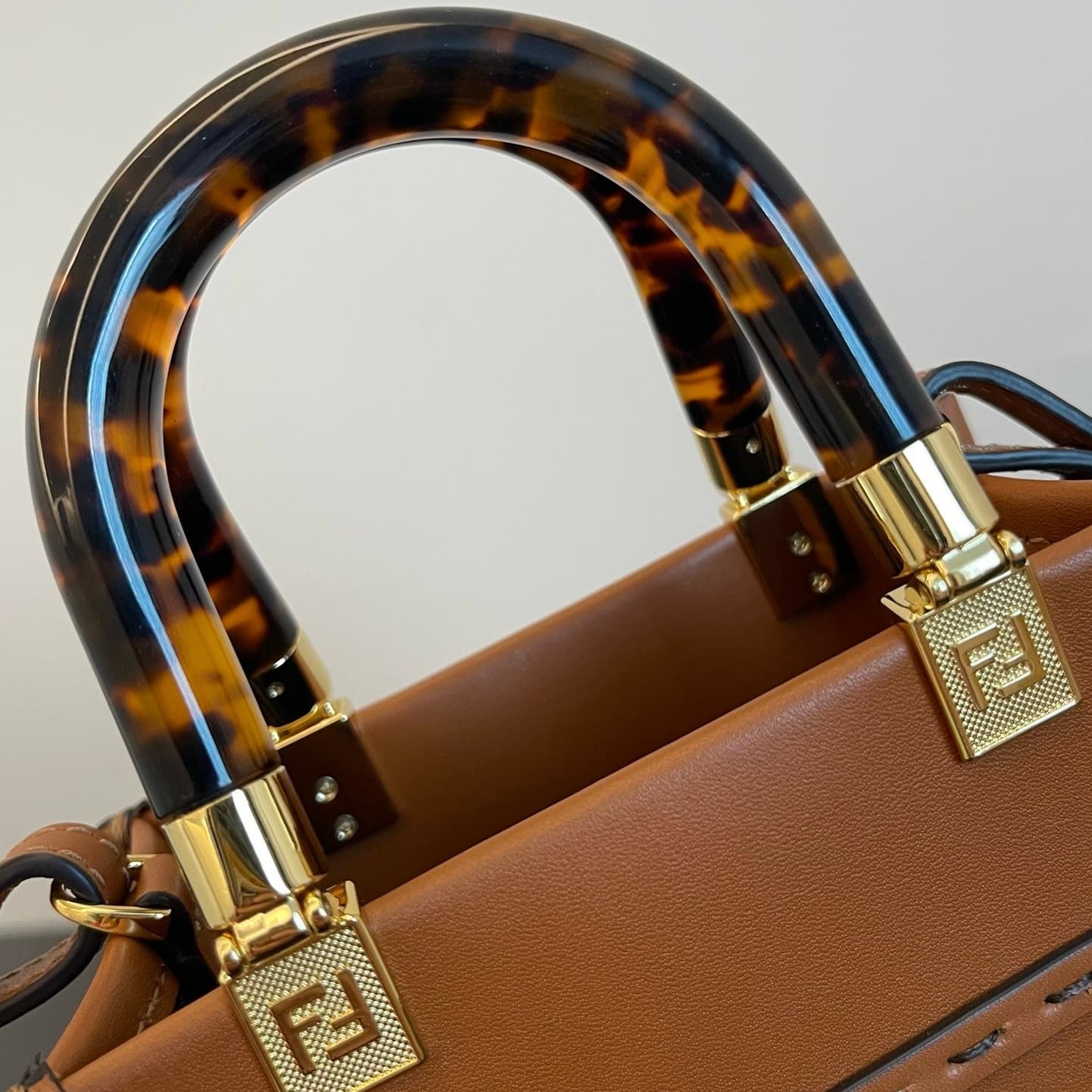 펜디 미니 션샤인 쇼퍼백 - Bag (펜디) - 이미지 5