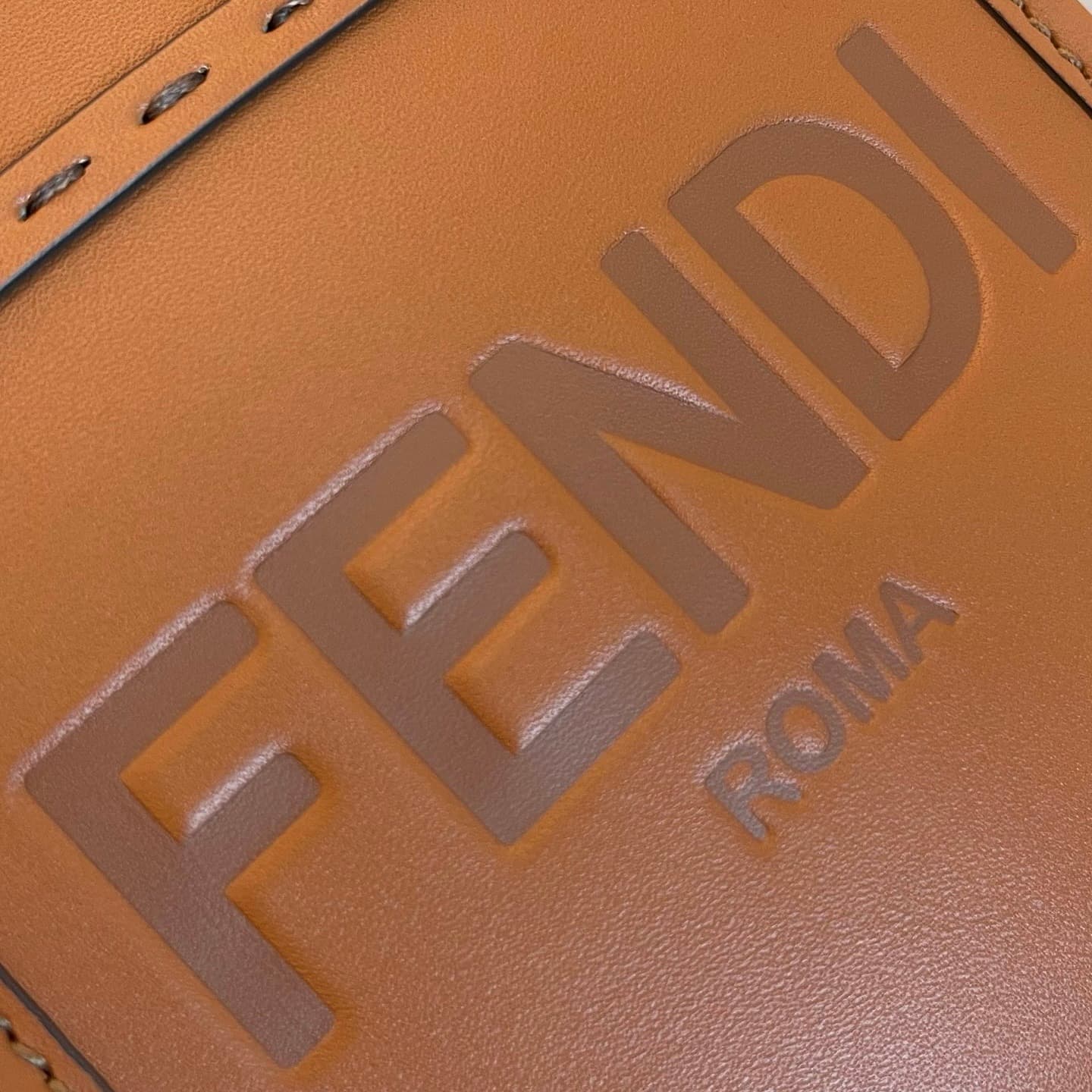 펜디 미니 션샤인 쇼퍼백 - Bag (펜디) - 이미지 6