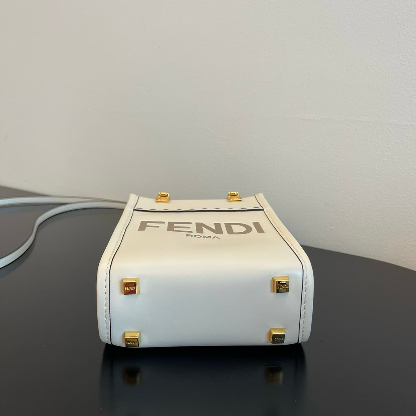 펜디 미니 션샤인 쇼퍼백 - Bag (펜디) - 이미지 3