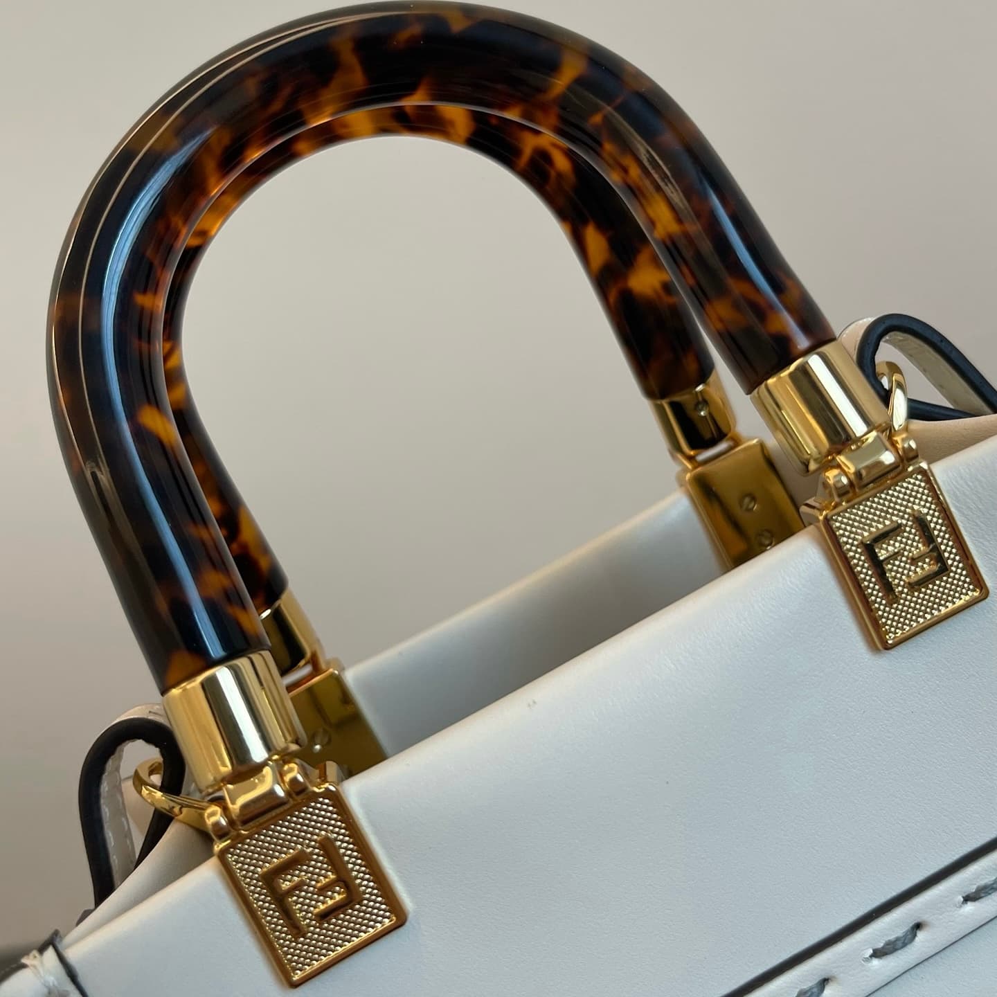 펜디 미니 션샤인 쇼퍼백 - Bag (펜디) - 이미지 4