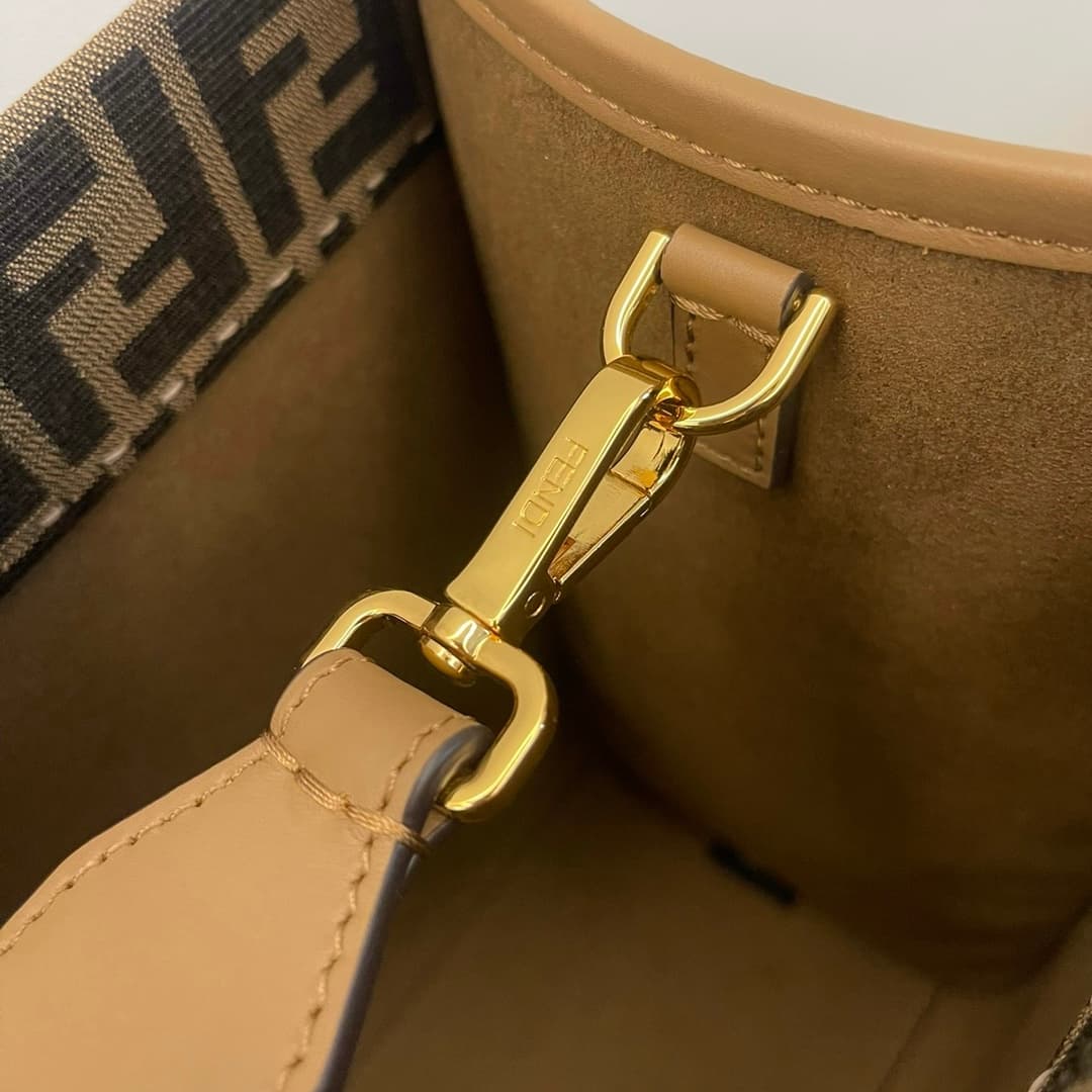 펜디 미디움 션샤인 쇼퍼백 - Bag (펜디) - 이미지 7