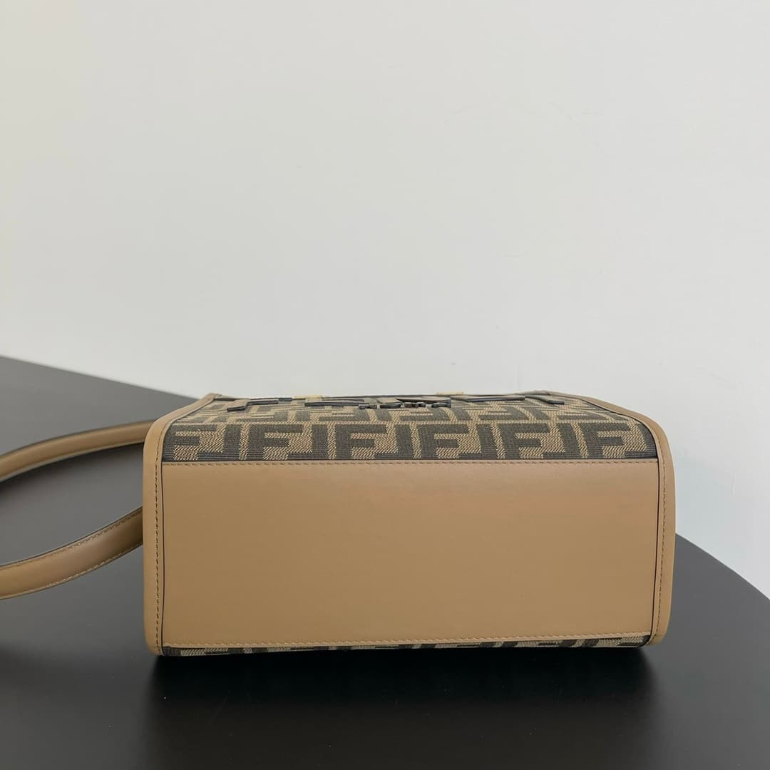 펜디 스몰 션샤인 쇼퍼백 - Bag (펜디) - 이미지 4