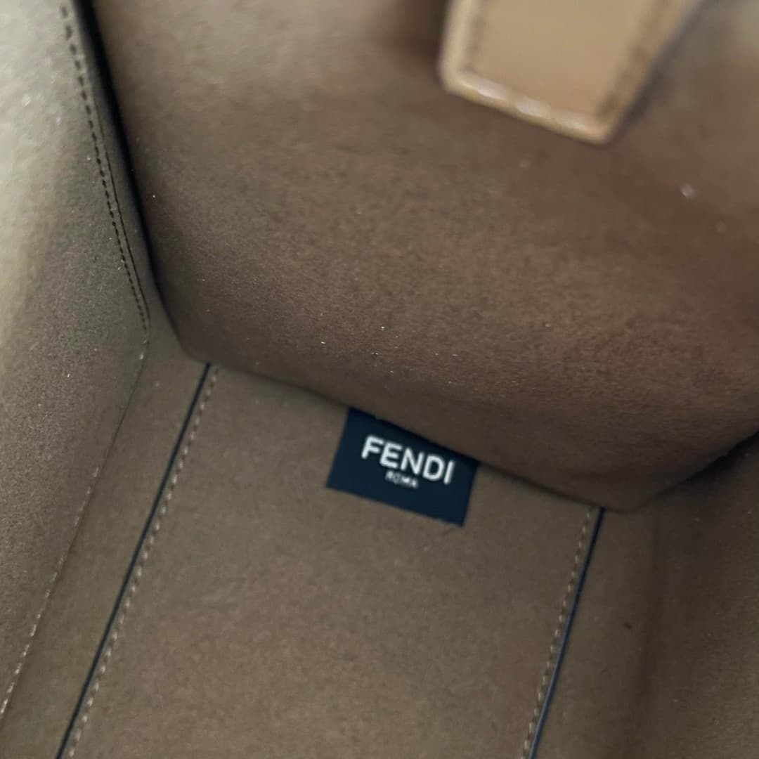 펜디 스몰 션샤인 쇼퍼백 - Bag (펜디) - 이미지 8