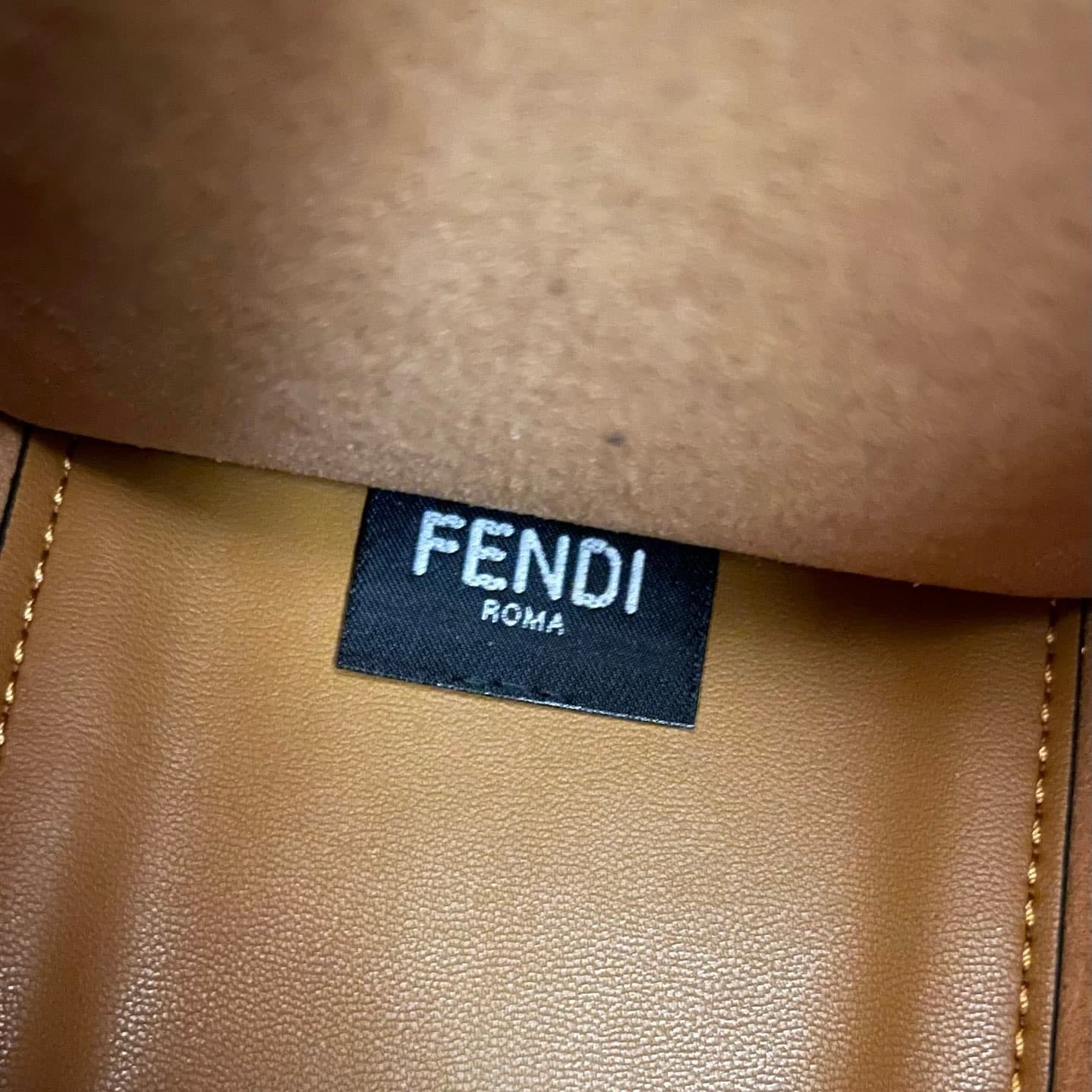 펜디 스몰 션샤인 쇼퍼백 - Bag (펜디) - 이미지 8