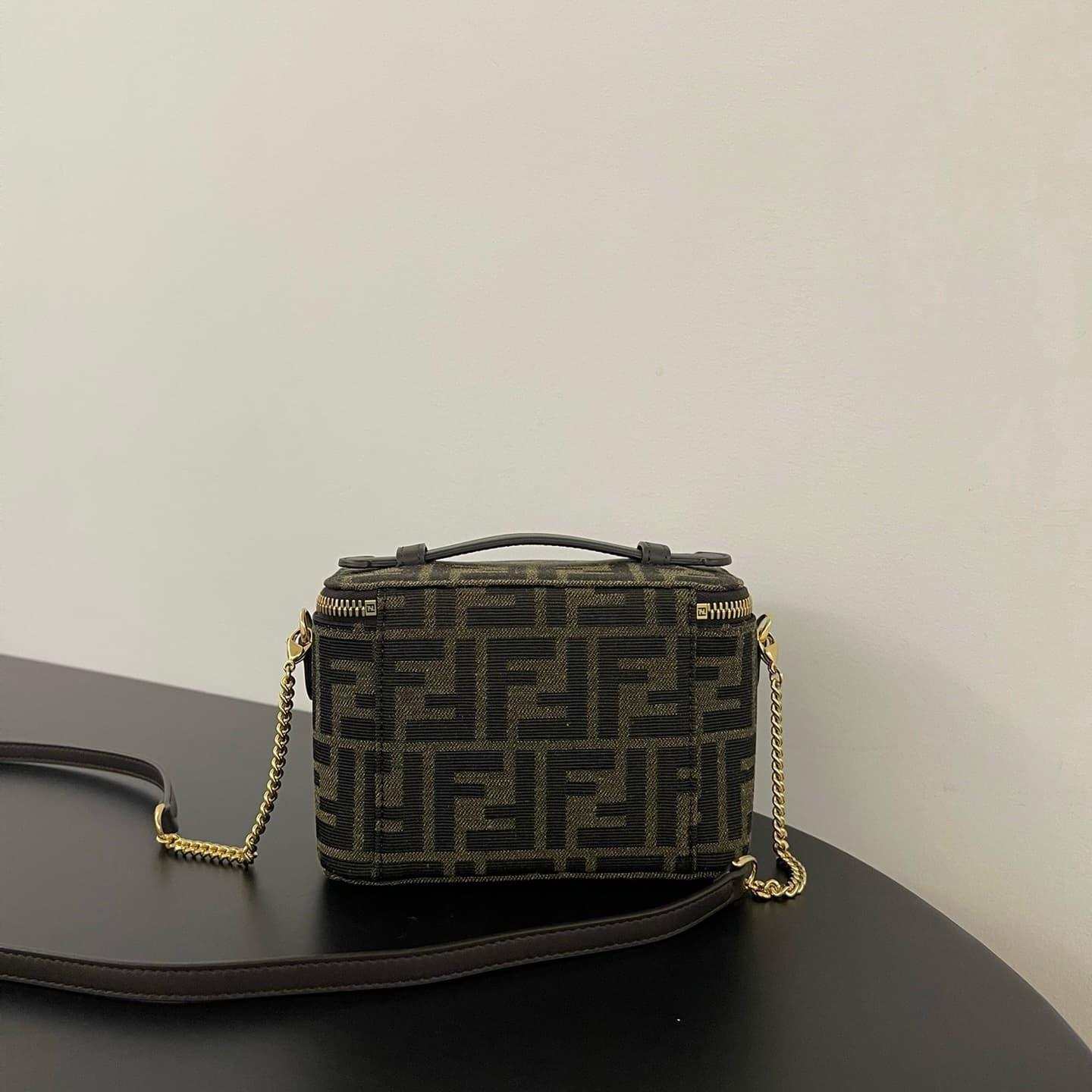 펜디 스몰 FF 베니티 케이스 - Bag (펜디) - 이미지 2