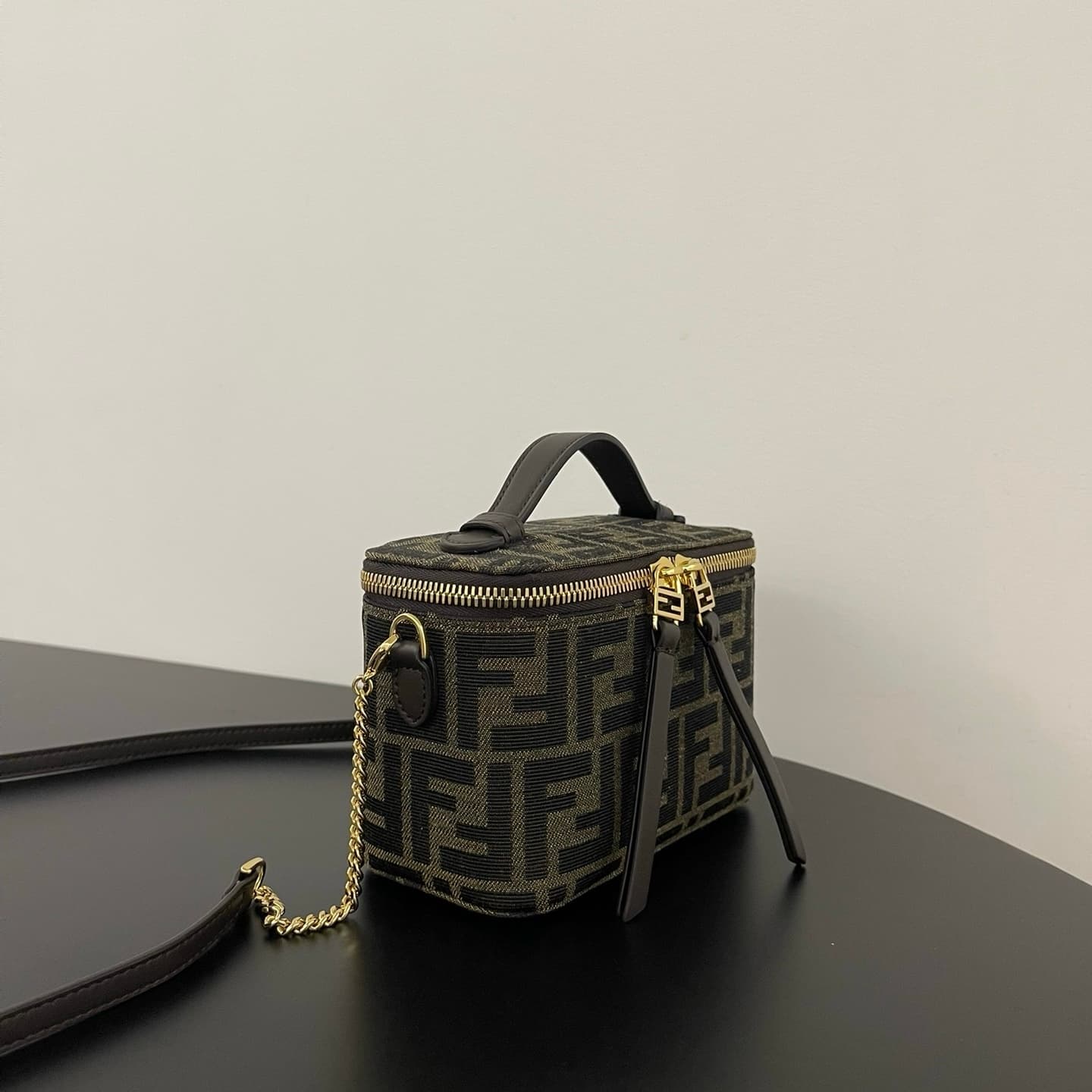 펜디 스몰 FF 베니티 케이스 - Bag (펜디) - 이미지 3