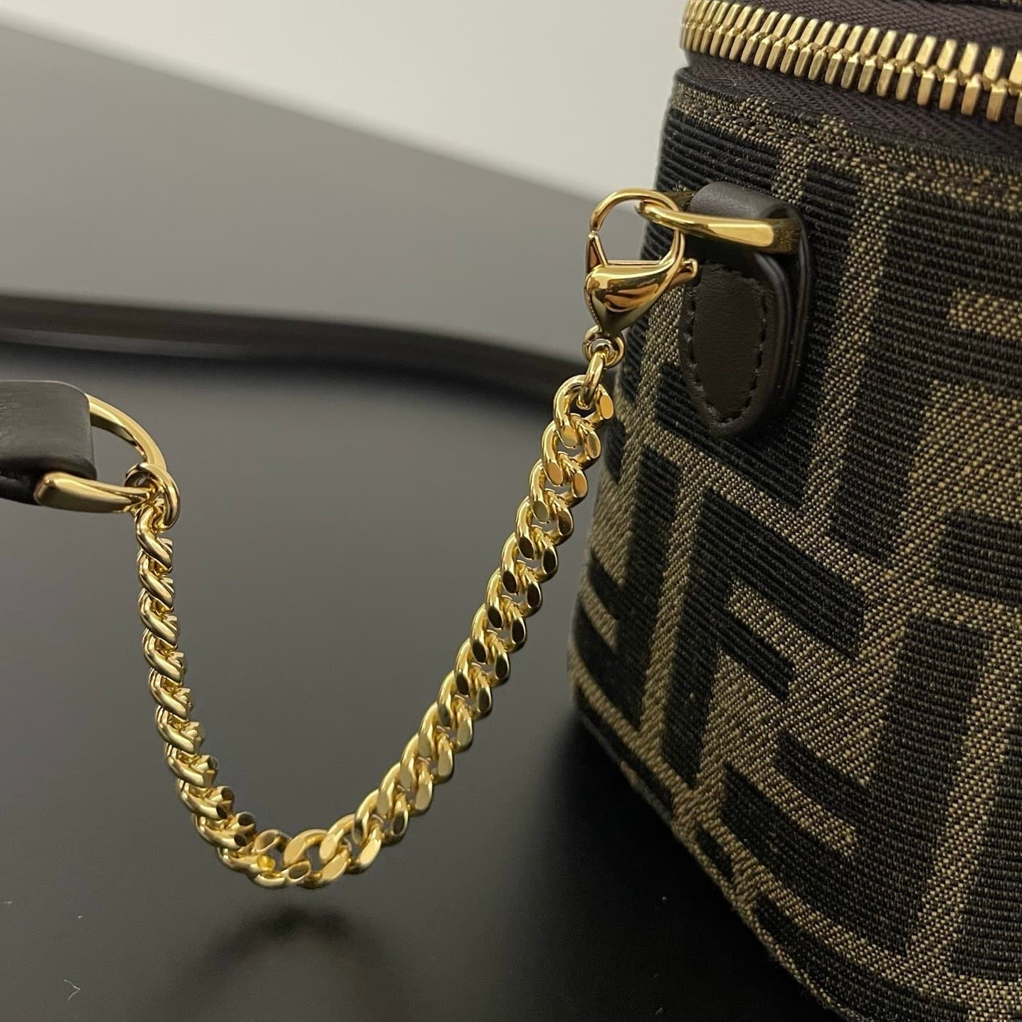 펜디 스몰 FF 베니티 케이스 - Bag (펜디) - 이미지 6