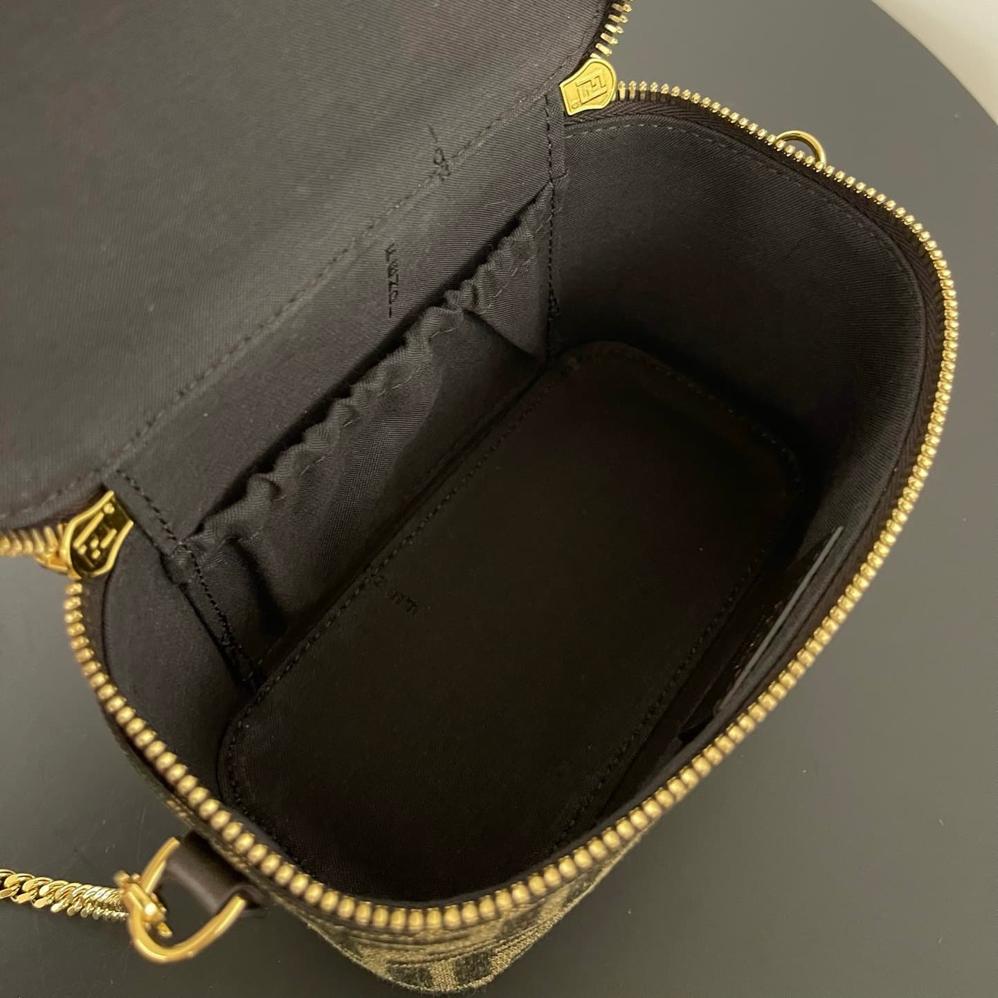 펜디 스몰 FF 베니티 케이스 - Bag (펜디) - 이미지 7