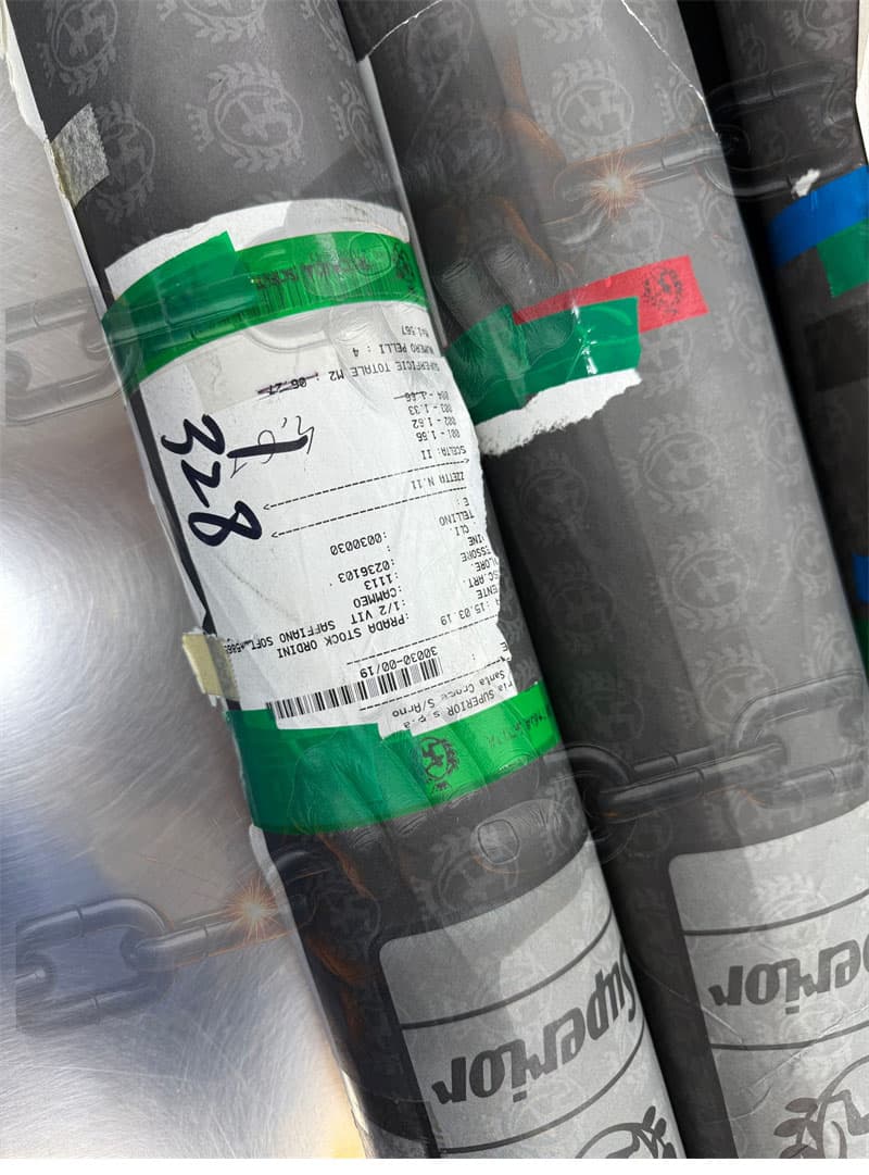 프라다 클레오 브러시드 레더 숄더백 - Bag (프라다) - 이미지 22