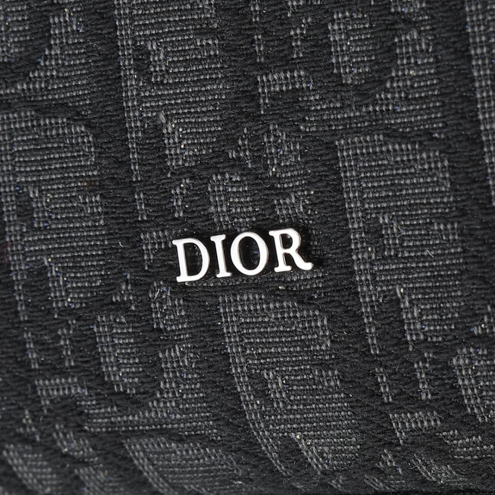 A5 Triangle Pouch - Bag (D I O R) - 이미지 5