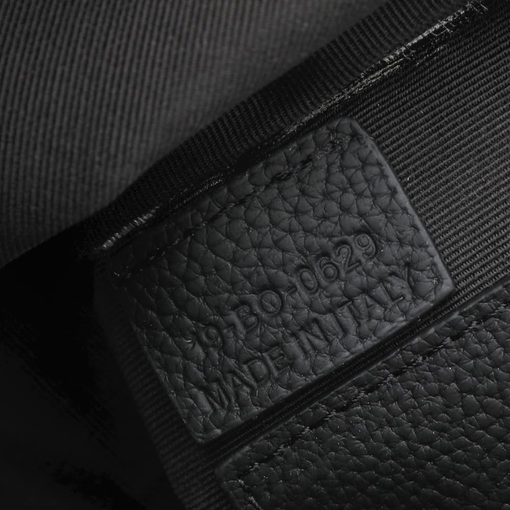 A5 Triangle Pouch - Bag (D I O R) - 이미지 8