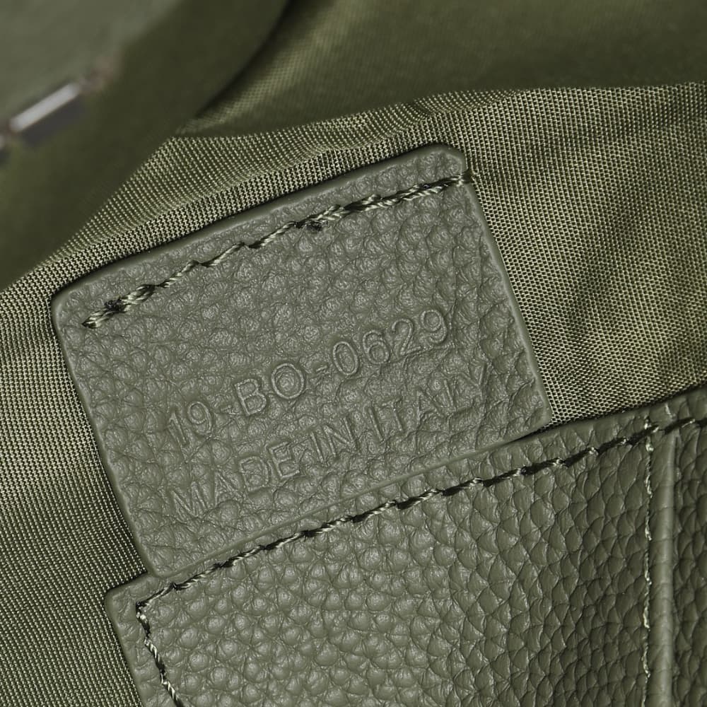 A5 Triangle Pouch - Bag (D I O R) - 이미지 8