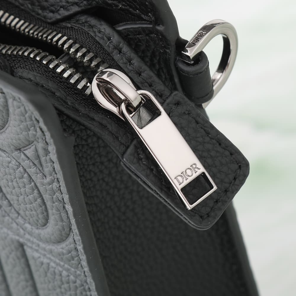 A5 Triangle Pouch - Bag (D I O R) - 이미지 6