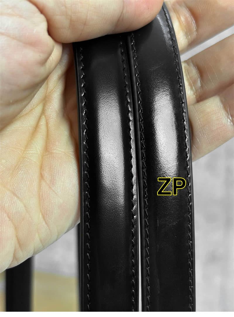 셀린느 트리옹프 벨트 1.8 - 벨트 (셀린느) - 이미지 8