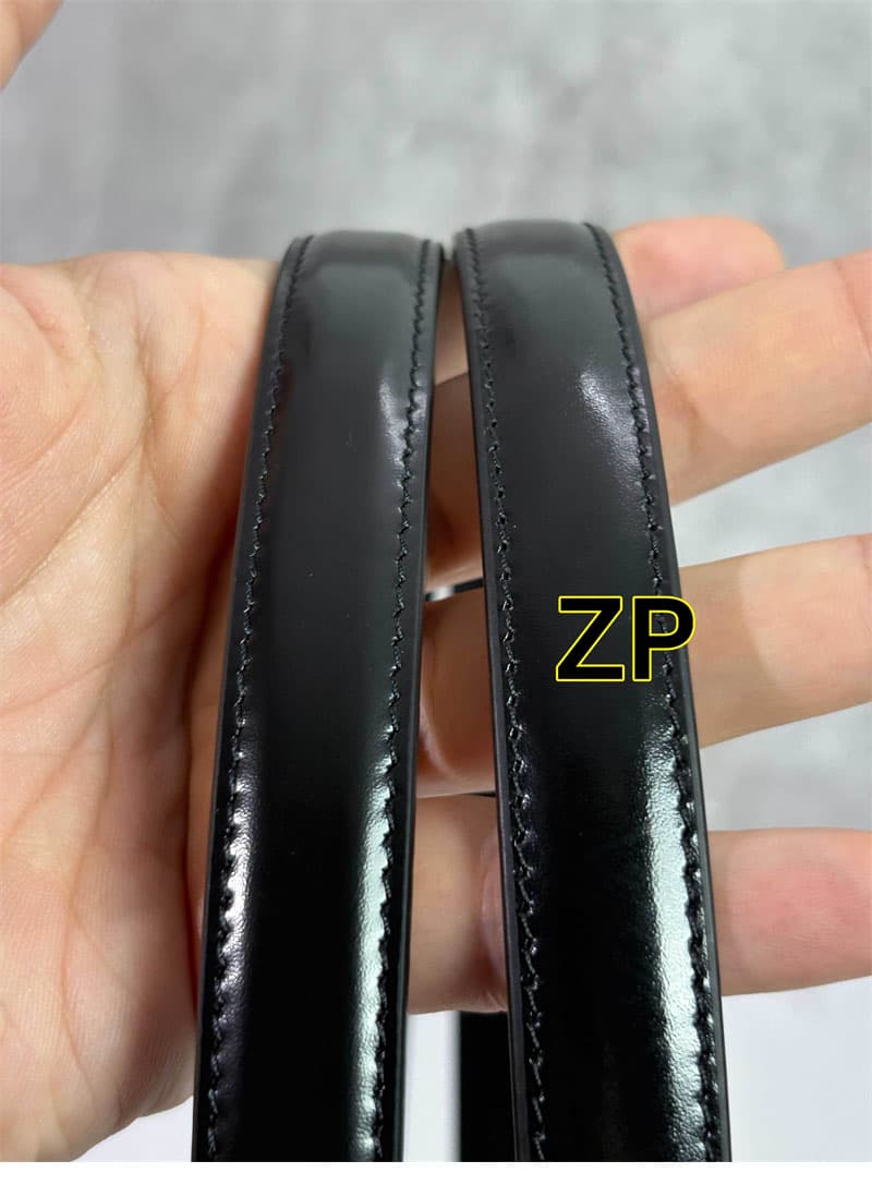 셀린느 트리옹프 벨트 1.8 - 벨트 (셀린느) - 이미지 9