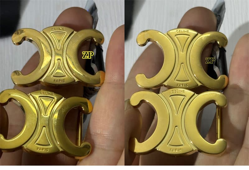 셀린느 트리옹프 벨트 1.8 - 벨트 (셀린느) - 이미지 19