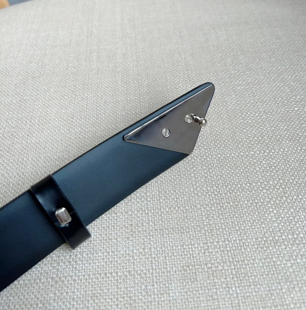 Prada 3 - 벨트 (P R A D A) - 이미지 5