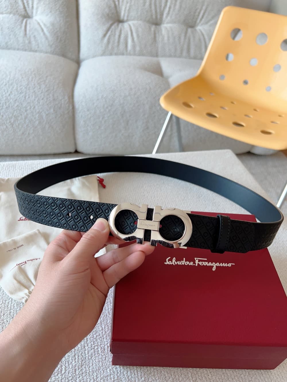 Ferragamo 6 - 벨트 (Ferragamo) - 이미지 2