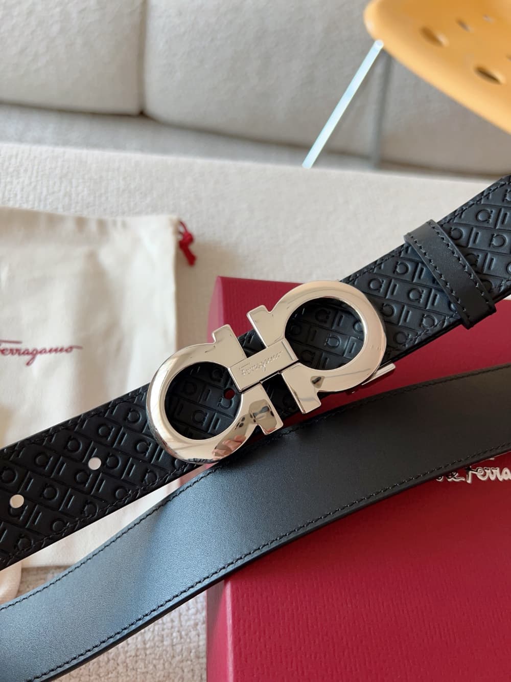 Ferragamo 6 - 벨트 (Ferragamo) - 이미지 3