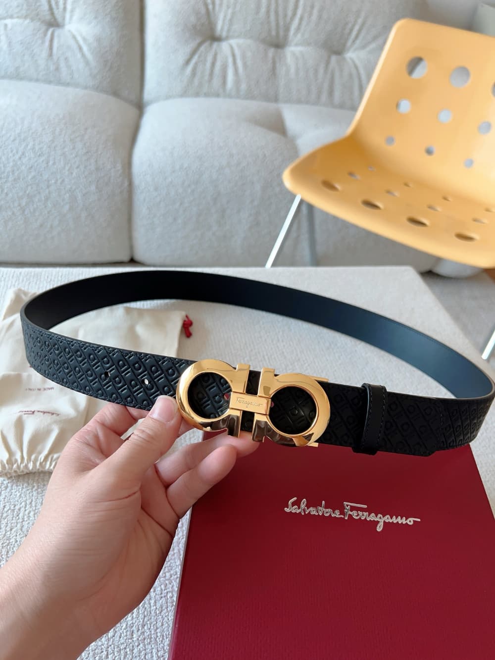 Ferragamo 6 - 벨트 (Ferragamo) - 이미지 7