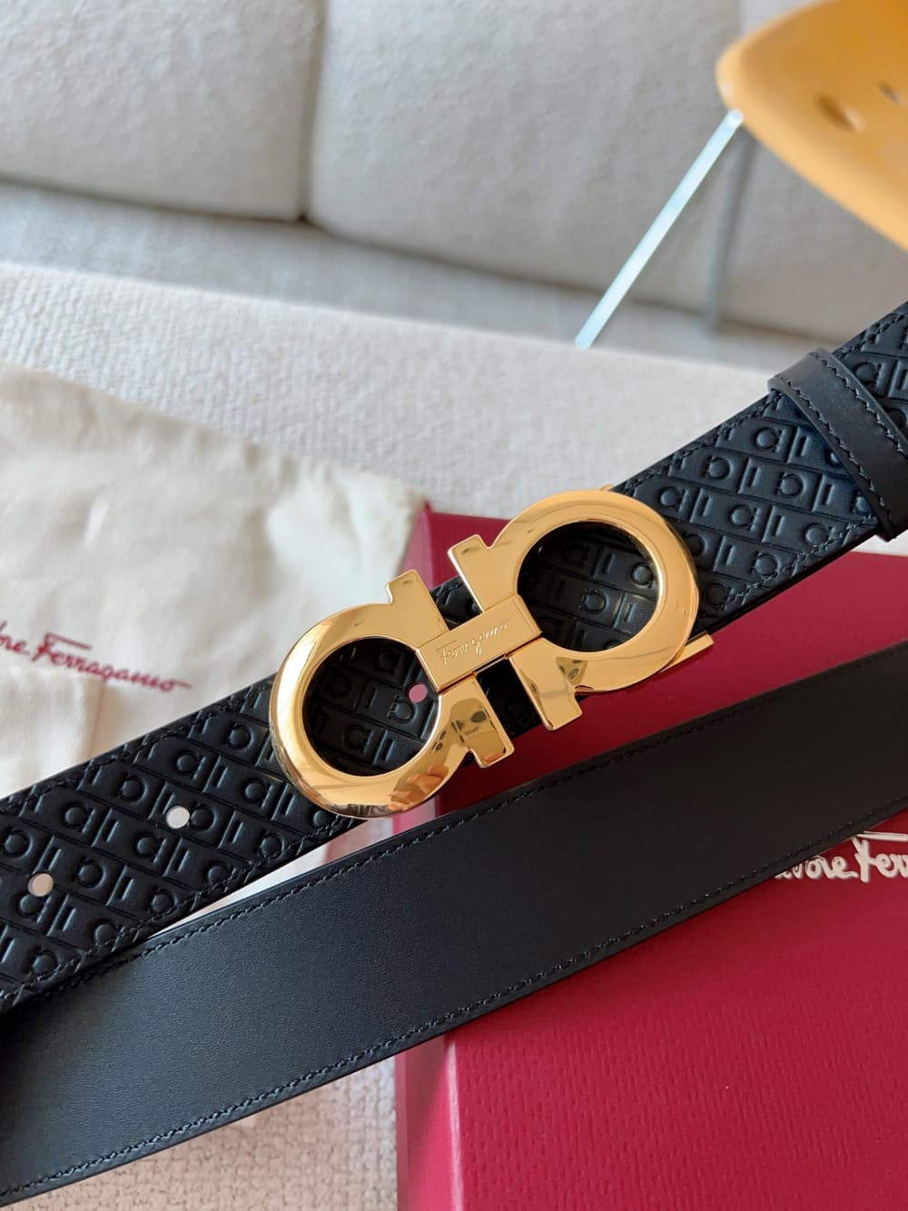 Ferragamo 6 - 벨트 (Ferragamo) - 이미지 8