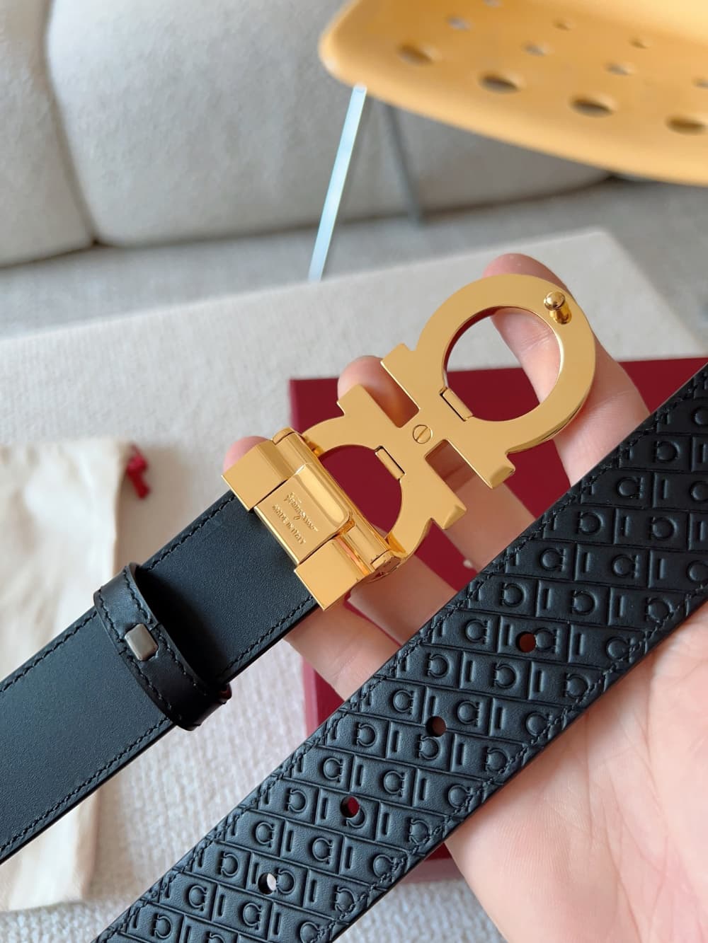 Ferragamo 6 - 벨트 (Ferragamo) - 이미지 10