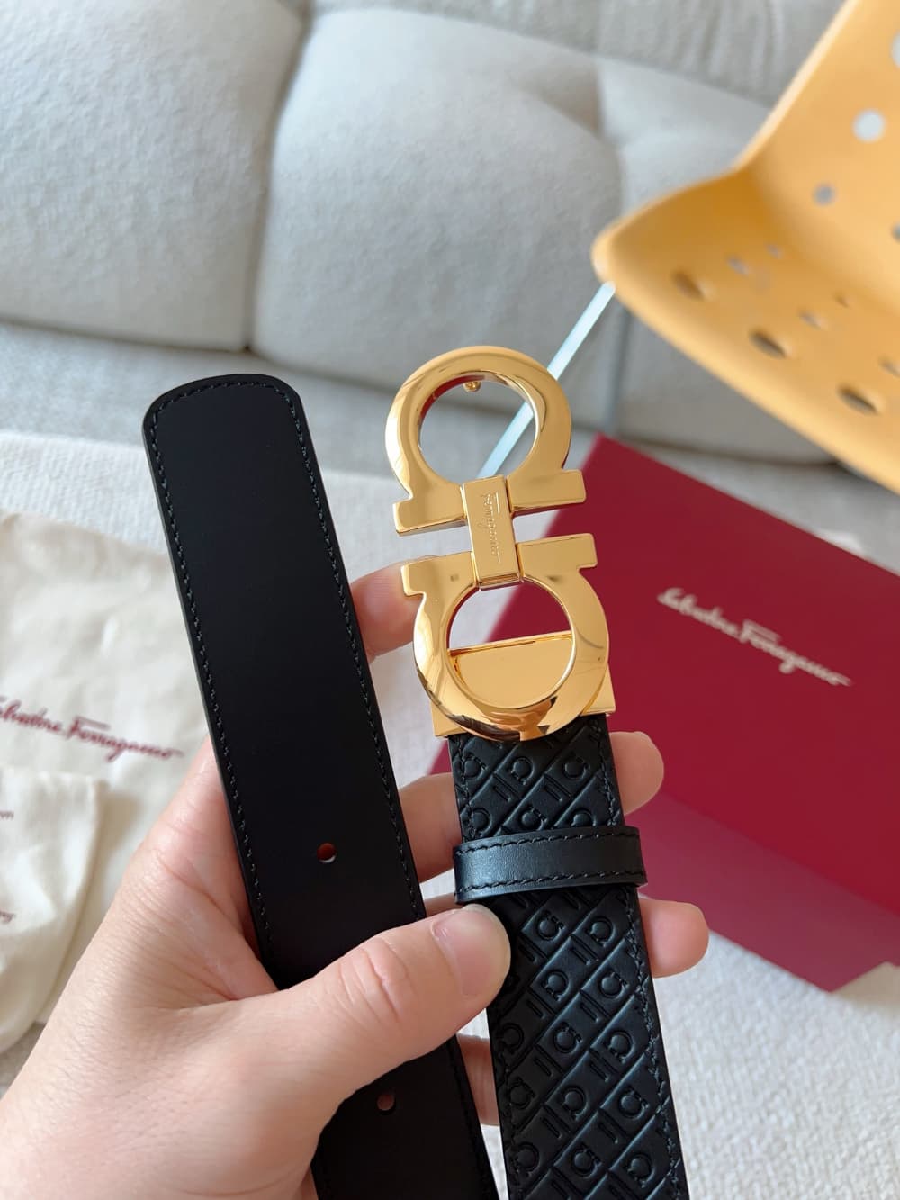 Ferragamo 6 - 벨트 (Ferragamo) - 이미지 11