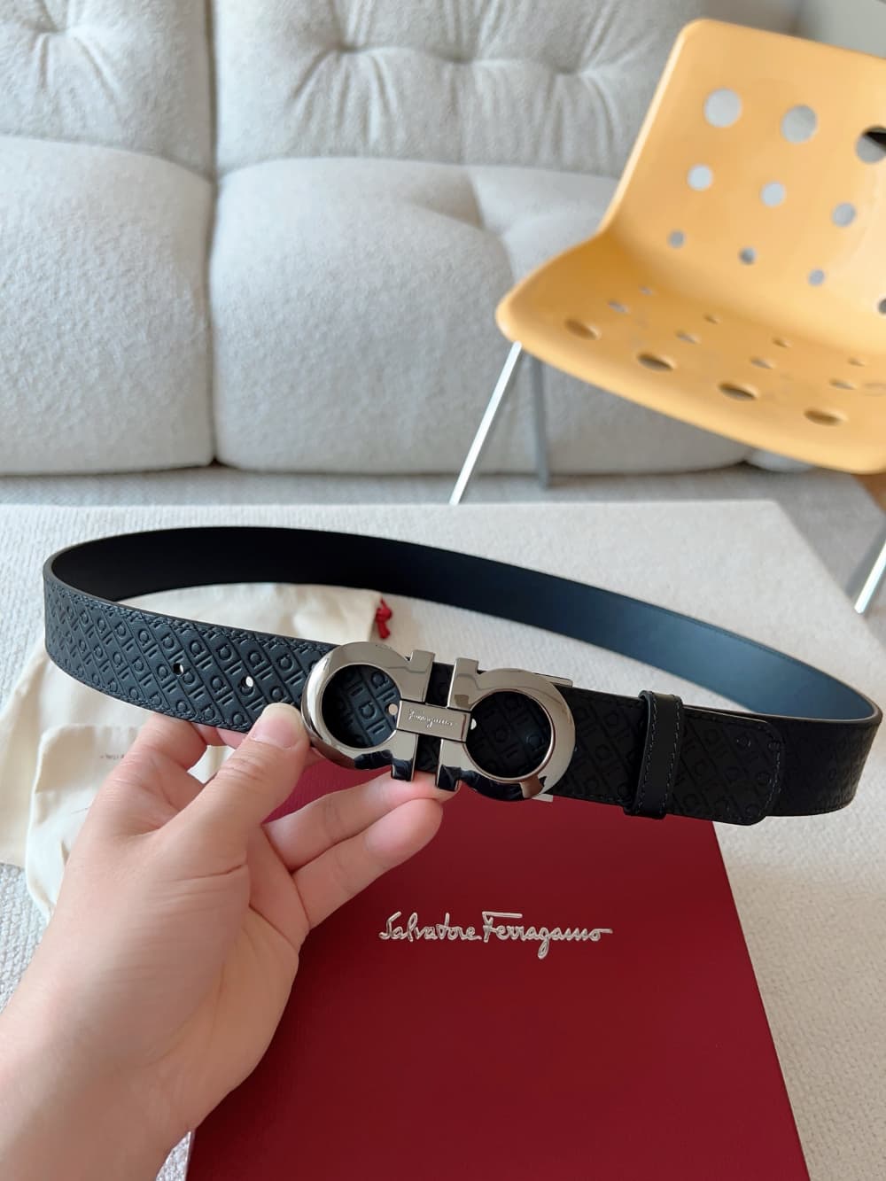 Ferragamo 6 - 벨트 (Ferragamo) - 이미지 12