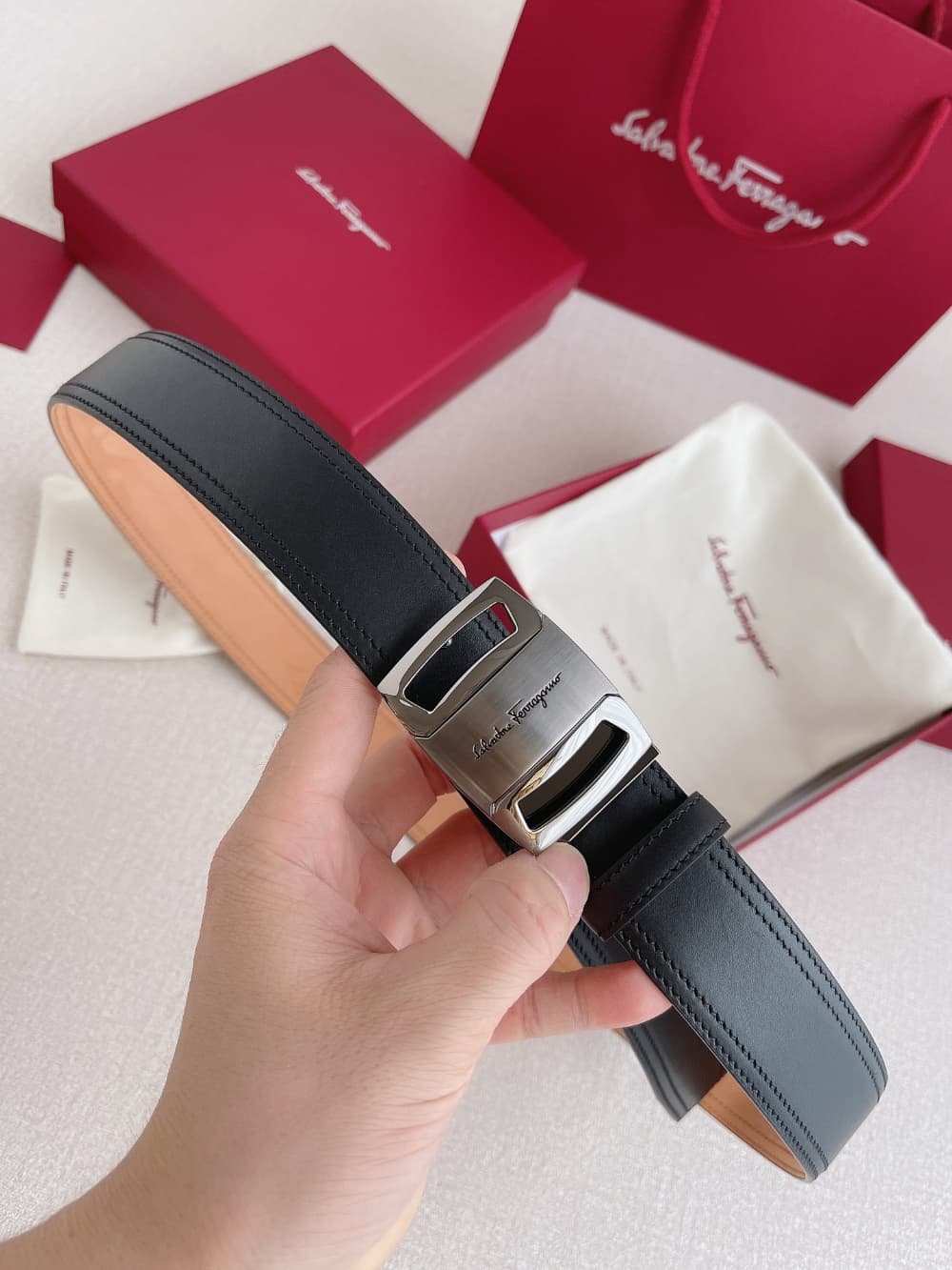 Ferragamo 8 - 벨트 (Ferragamo) - 이미지 2