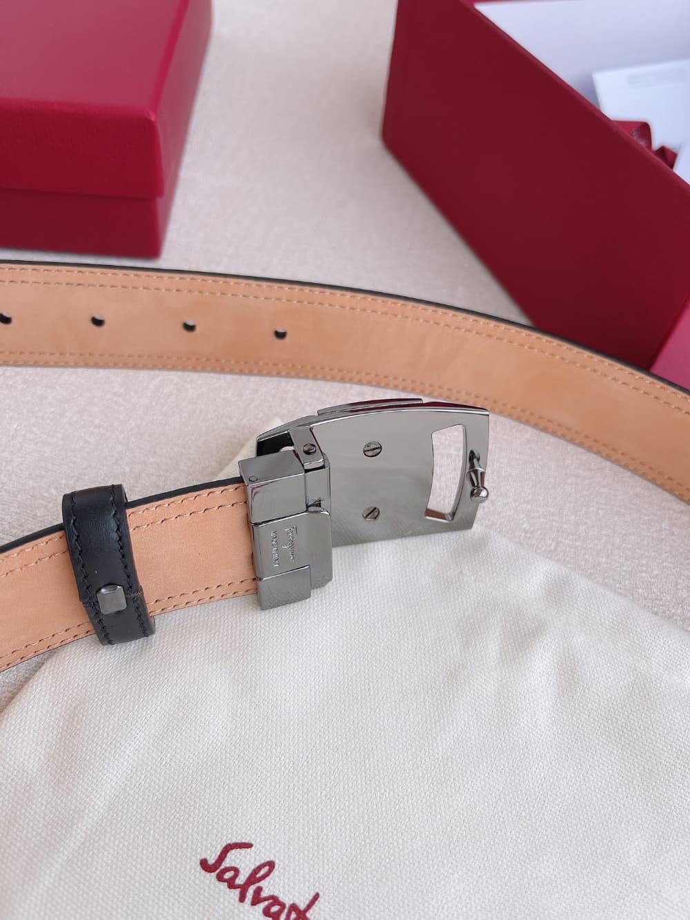 Ferragamo 8 - 벨트 (Ferragamo) - 이미지 5