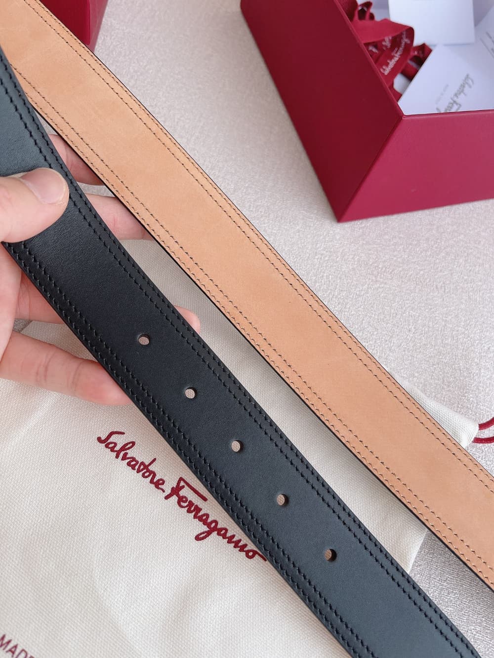 Ferragamo 8 - 벨트 (Ferragamo) - 이미지 6