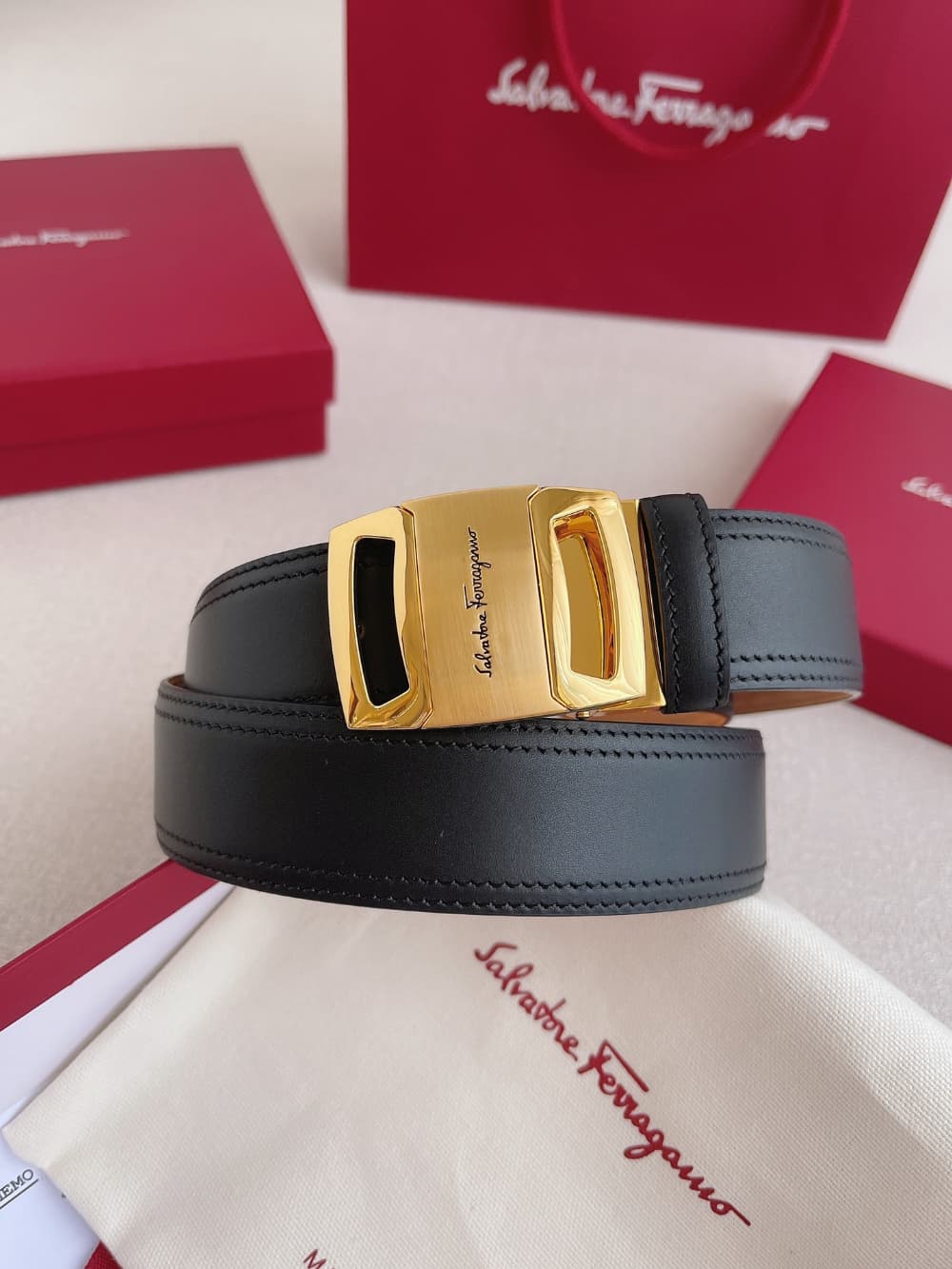 Ferragamo 8 - 벨트 (Ferragamo) - 이미지 9