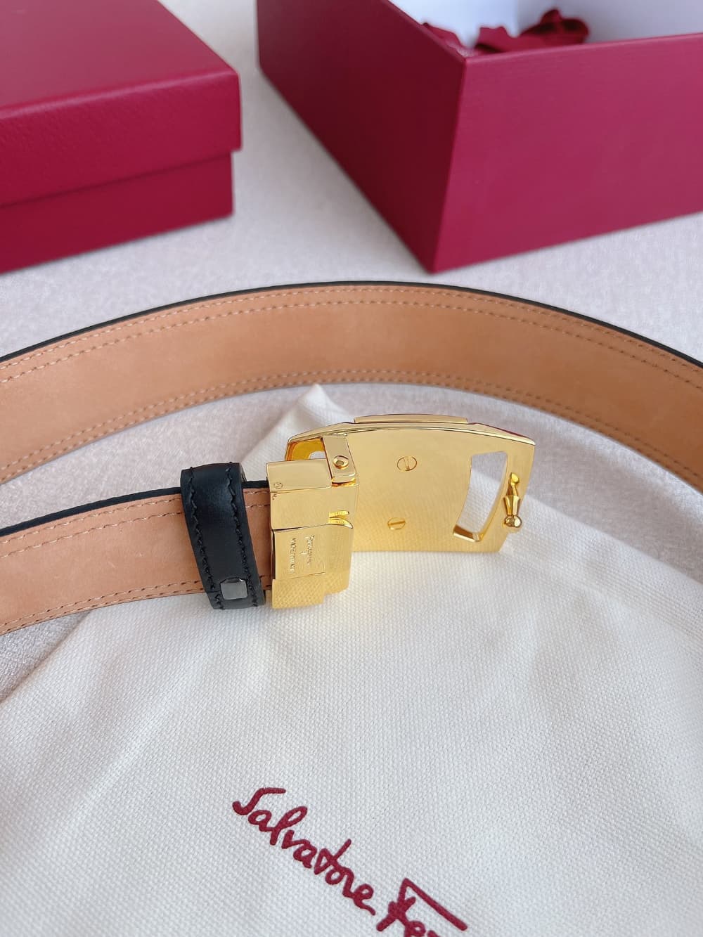 Ferragamo 8 - 벨트 (Ferragamo) - 이미지 10