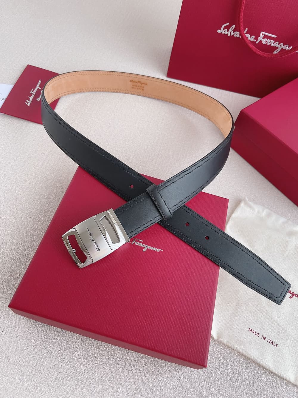 Ferragamo 8 - 벨트 (Ferragamo) - 이미지 13