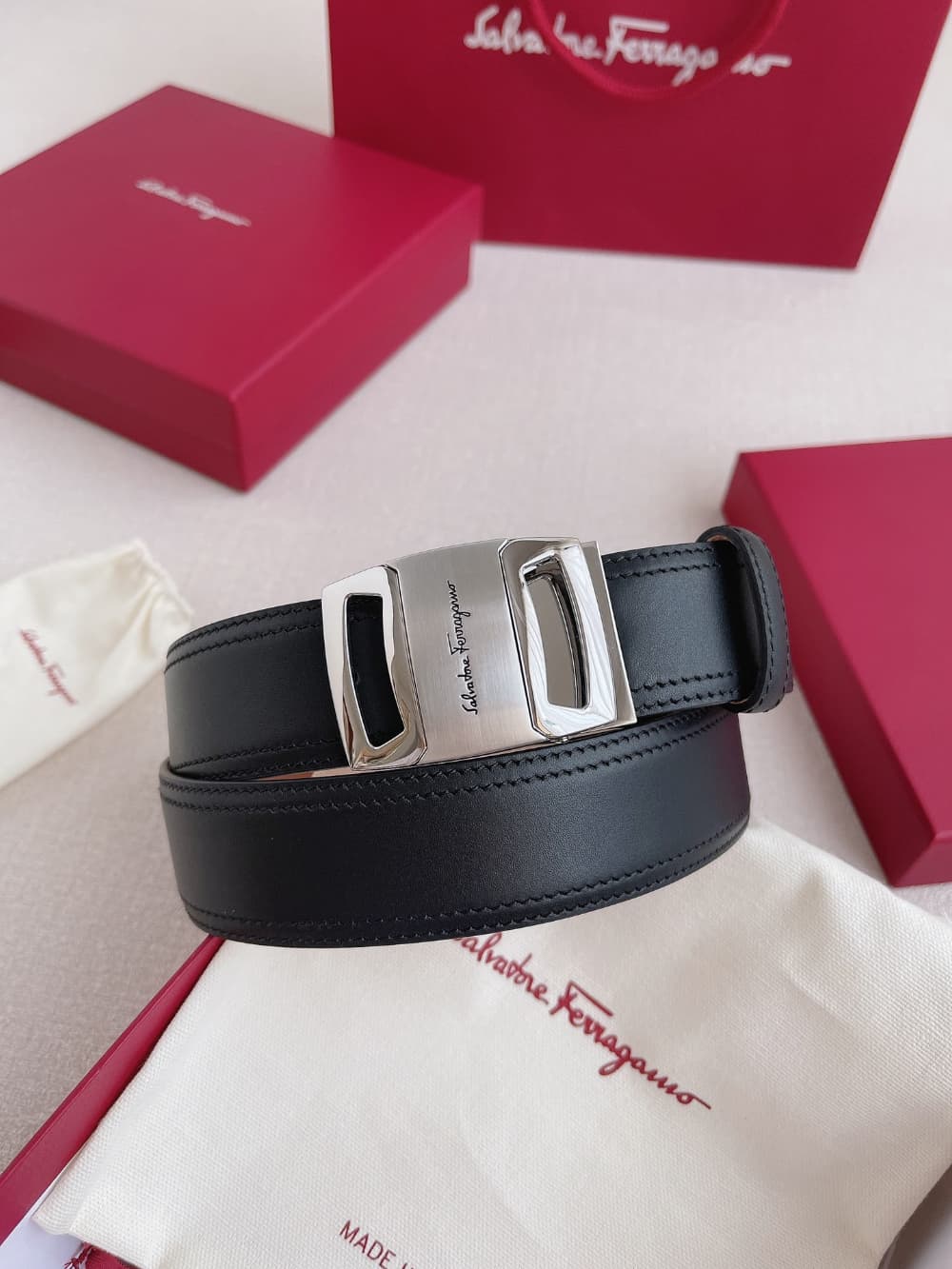 Ferragamo 8 - 벨트 (Ferragamo) - 이미지 14