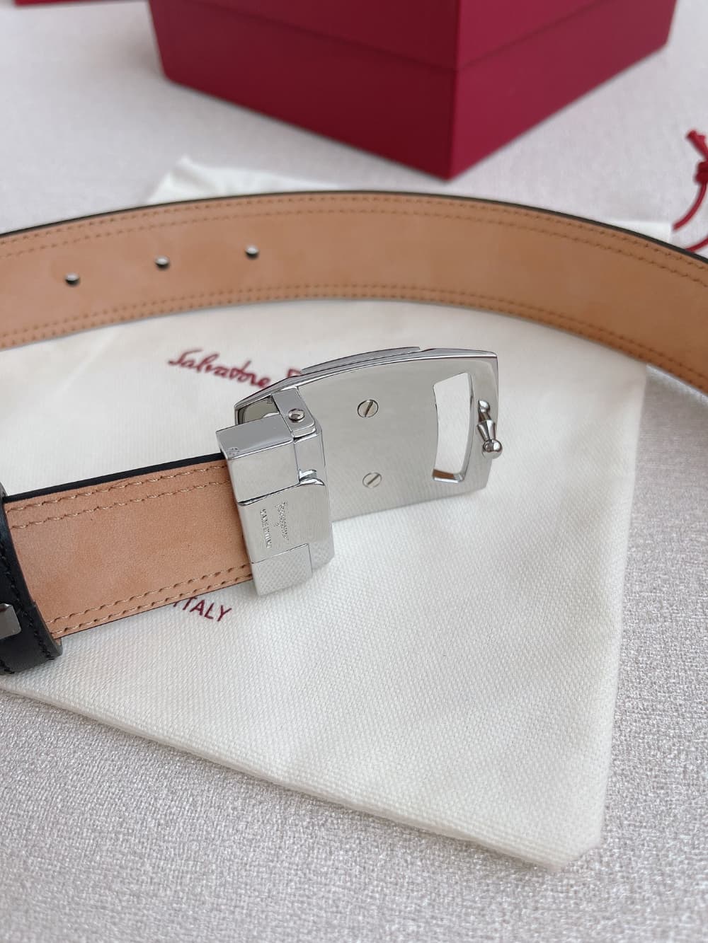 Ferragamo 8 - 벨트 (Ferragamo) - 이미지 15