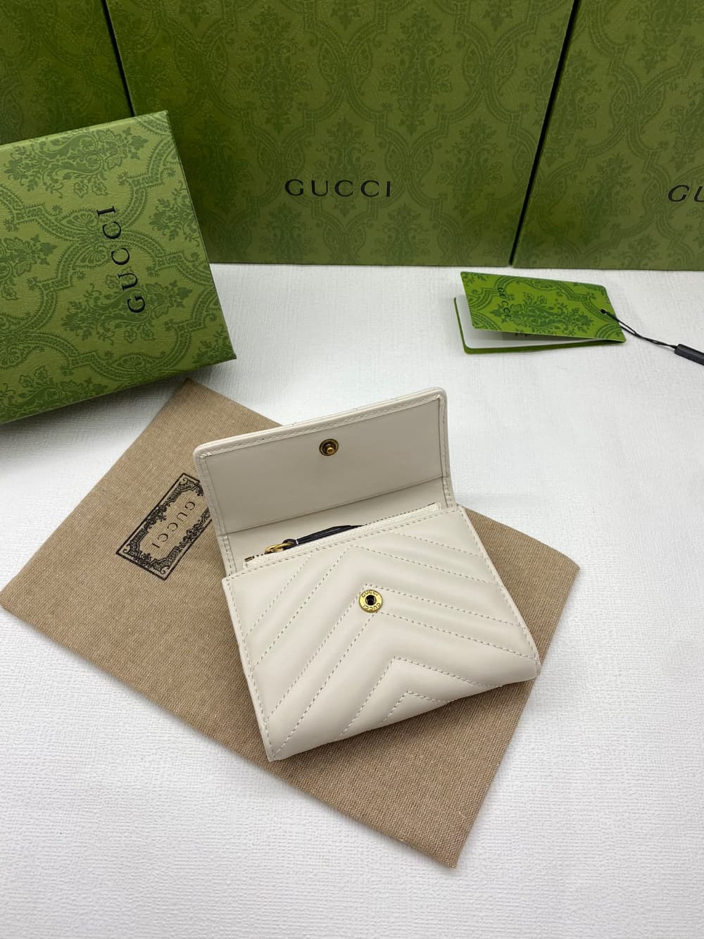 Gucci 474802 - 지갑 (Gucci) - 이미지 4