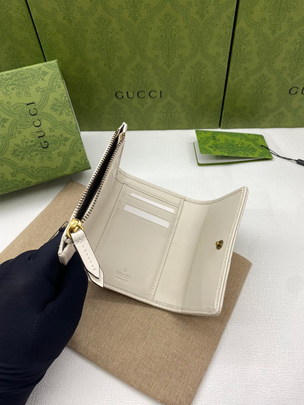 Gucci 474802 - 지갑 (Gucci) - 이미지 5