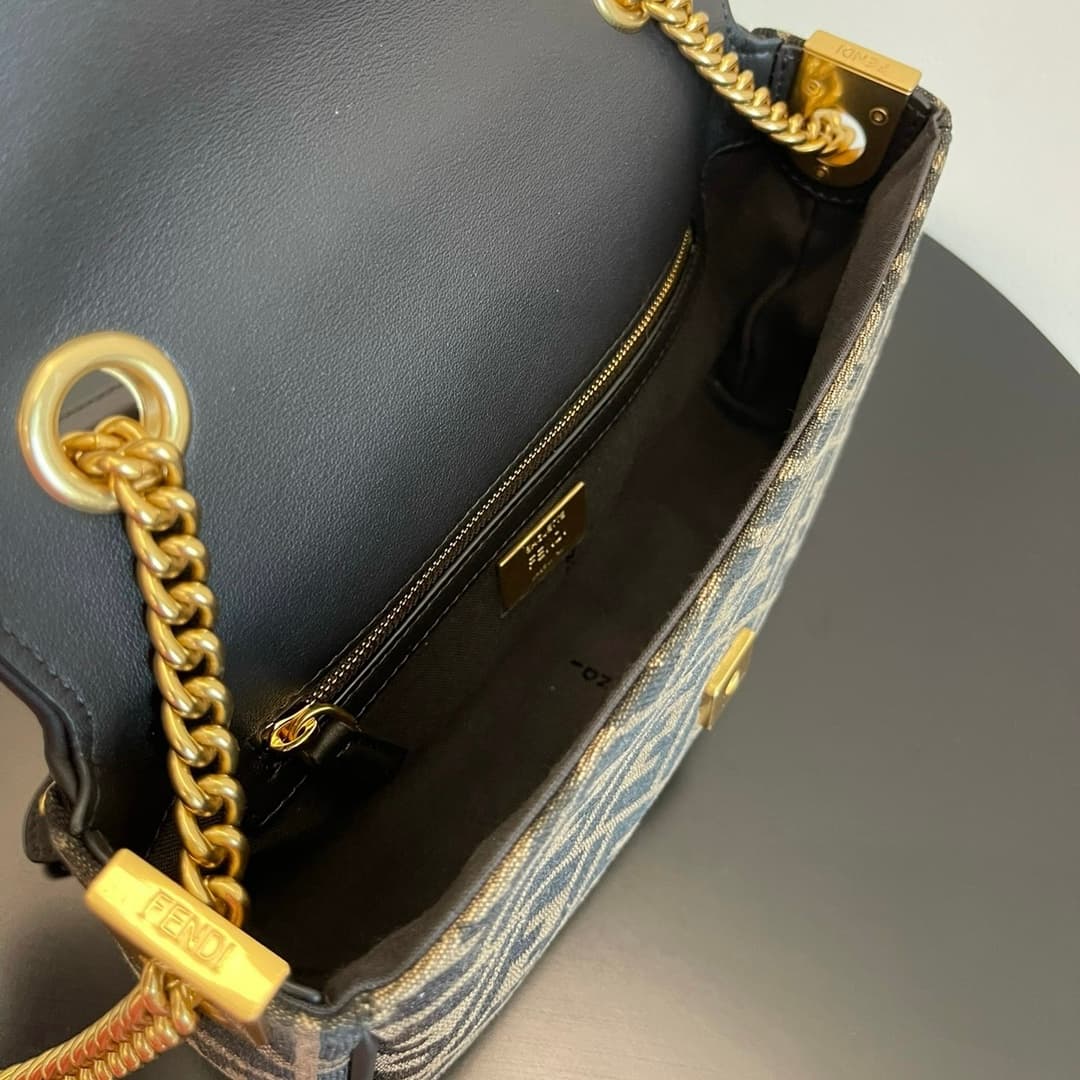 펜디 아이코닉 바게트백 - Bag (펜디) - 이미지 6